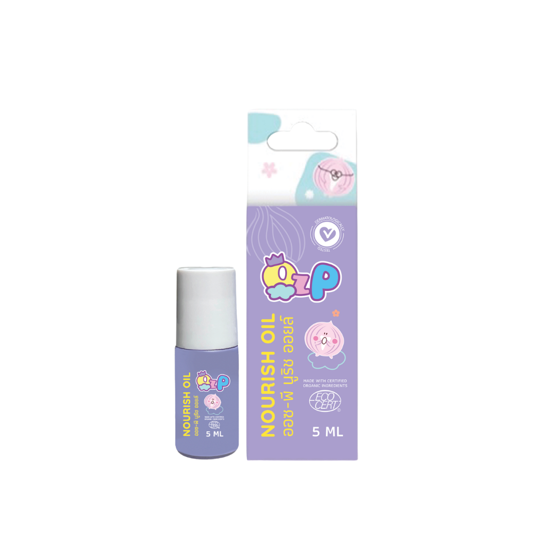 OZ-P NOURISH OIL
