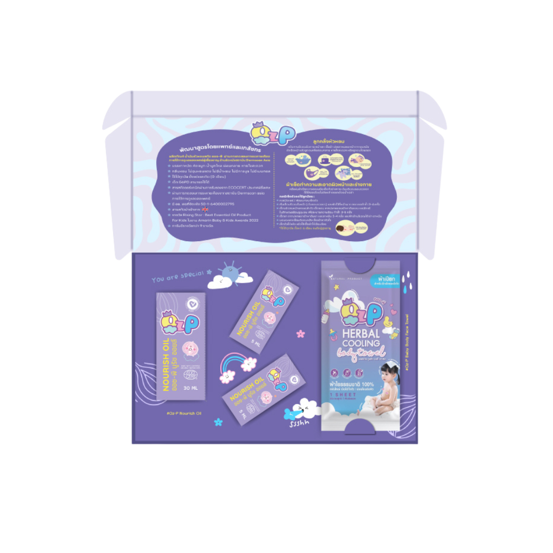 GIFT SET OZ-P Image
