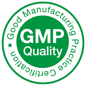 ผ่านมาตรฐาน GMP